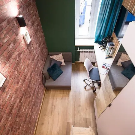 Apartamento Perfect Marina Center *