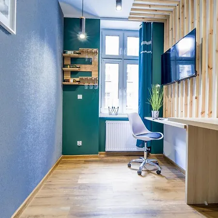 Perfect Marina Center Apartamento Gdańsk