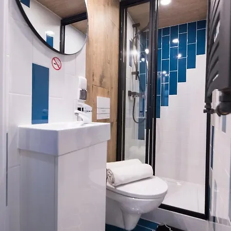 Perfect Marina Center Apartamento Gdańsk