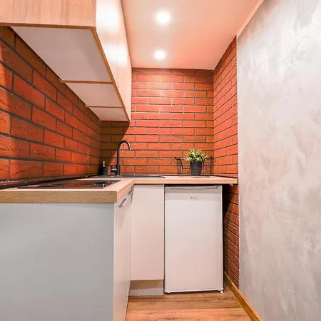 Perfect Marina Center Apartamento *
