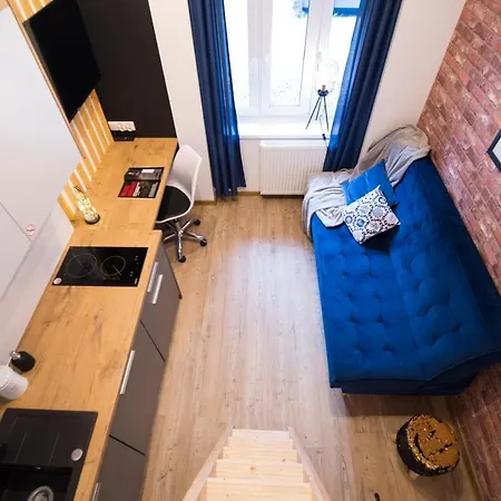 Perfect Marina Center Apartamento *