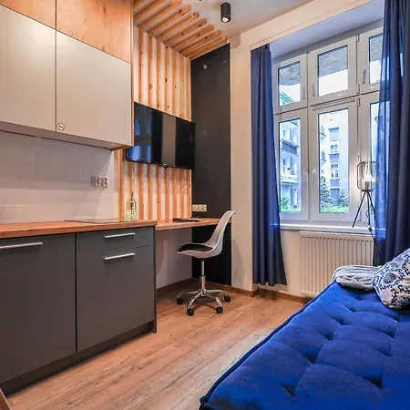 Perfect Marina Center Apartamento Gdańsk