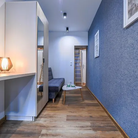 Appartement Perfect Marina Center Gdańsk